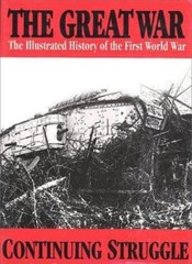 The Great War Vol 5 – Continuing Struggle (The Great War Series) Wilson, H.W. h
