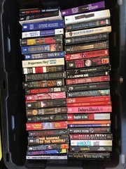Lot Of 20 Suspense Crime Mystery Thriller Fiction Paperback Books Random Mix Lot