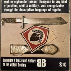Nazi Regalia by Jack Pia 1980 Trade Paperback Ballantine Illustrated History BB
