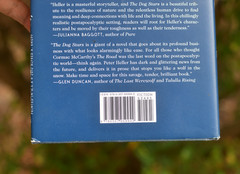 Dog Stars Peter Heller  Hardback: 2012 First Edition Publisher: Borzoi