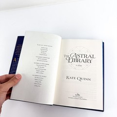 The Astral Library (Deluxe Limited Edition): A Novel
