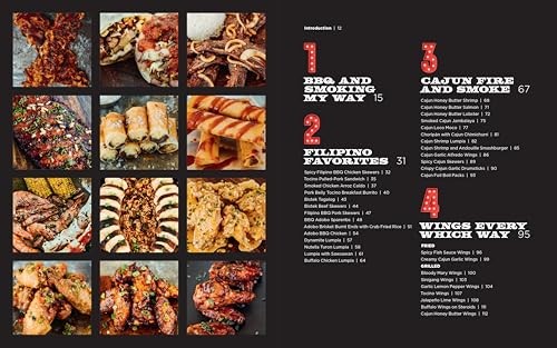Backyard BBQ with Fire and Spi – GOOD