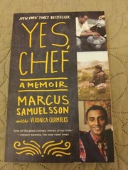 Yes, Chef : A Memoir by Veronica Chambers and Marcus Samuelsson (2013, Trade…