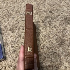 Thomas Nelson Signature Series Ultraslim NKJV Bible Premium Calfskin British Tan