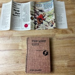 Rick Brant Series John Blaine 1940s Grosset & Dunlap 7 Books Set