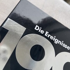 original Stern-Jahrbuch – Das war 1999 – Sonderausgabe Jahreschronik -rückblick