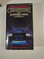 Lot of 3 Assorted Stephen King Paperback Novels, Horror
