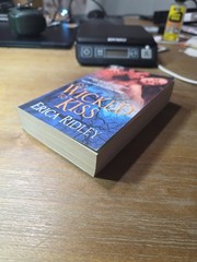 Too Wicked to Kiss, Erica Ridley, 2010, Uk- a Format Paperback, 1st Edition