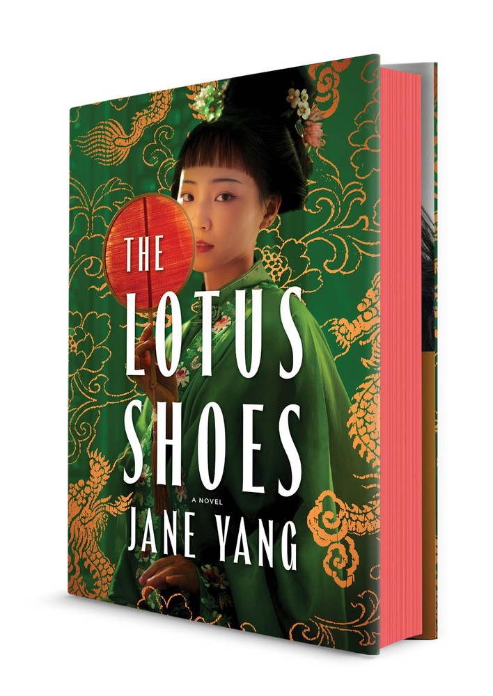The Lotus Shoes by Jane Yang