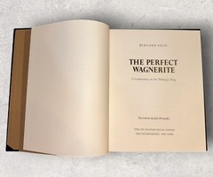 Richard Wagner Time Life Records 3 Volume Special Edition Book Set 1972 Opera