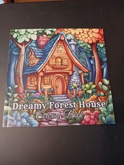 3 New Unbranded Coloring Books 24-28 Pages Each Houses and Desserts