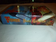 Voyager by Diana Gabaldon 1994 Hardcover BCE – Outlander Book 3