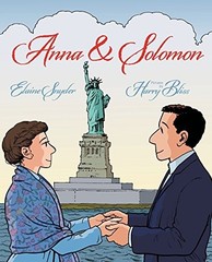 Anna Solomon – Hardcover – VERY GOOD