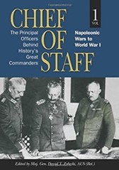 Chief of Staff Vol. 1 : The Principal Officers Behind History’s G