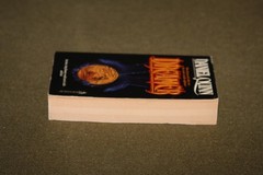 Dreamer by Daniel Quinn 1988 PB 1st Printing Tor Horror w/ Embossed Cover