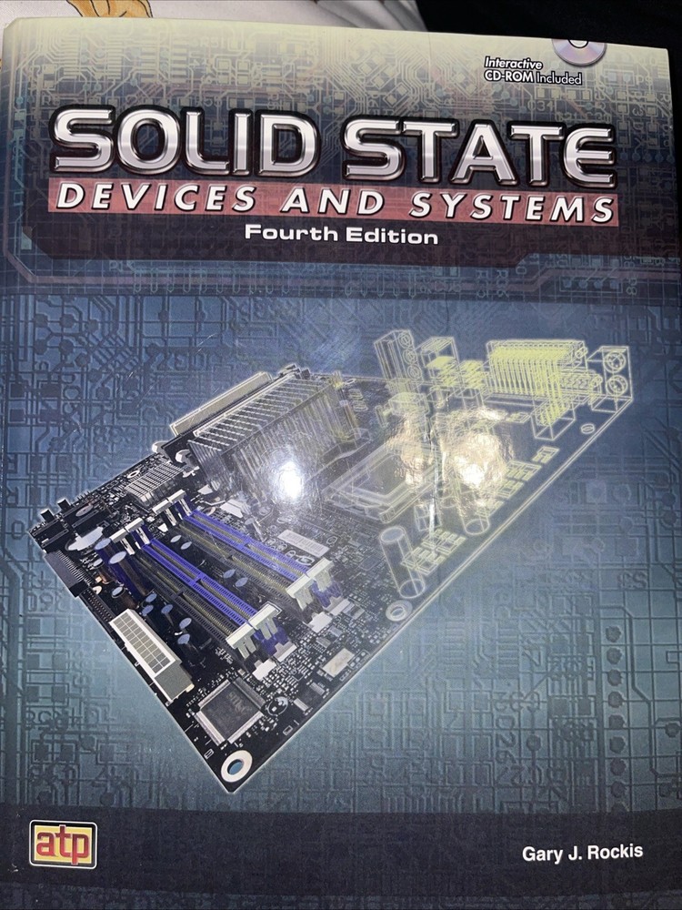 Solid State Devices and Systems by Gary J. Rockis (Trade Paperback)