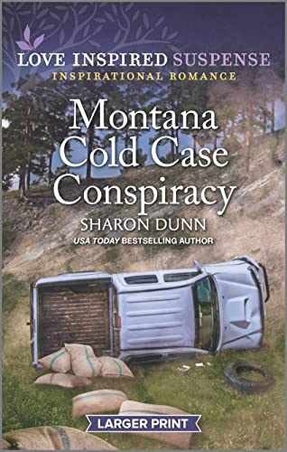 Montana Cold Case Conspiracy: A Clean – Paperback, by Dunn Sharon – Very Good