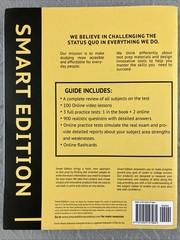HESI A2 Full Study Guide 3rd Edition Smart Edition (Paperback, 2022, UNMARKED!)