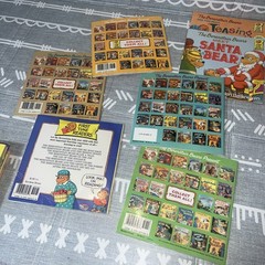 Huge Vintage Lot of 23 Berenstain Bears Books Picture Book Homeschool Morals