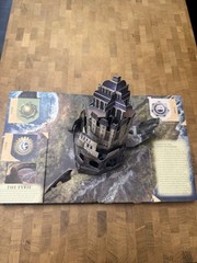 Game of Thrones : A Pop-Up Guide to Westeros by Matthew Reinhart (2014,…