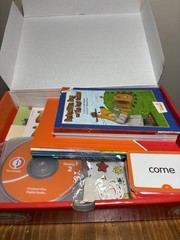 Hooked on Phonics Learn to Read Level 3 & 4 All About Letters 1 & 2 Lot Of 3