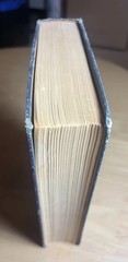 1939 World Wide Cook Book Pearl V. Metzelthin 1st Edition HC Tony Sarg VG