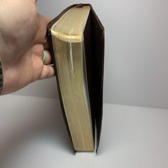 The Jack Van Impe Prophecy Bible, KJV Red Letter Limited Special Edition Leather