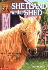 Shetland in the Shed (Animal Ark Series #20) – paperback Ben M. Baglio|Jenny…