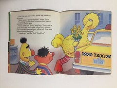 CTW Sesame Street Get Ready Big Bird’s Square Meal Stories About Shapes & Colors