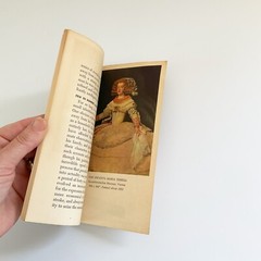 HARRY N. ABRAMS Pocket Art Books Cezanne Rembrandt Velazquez Masterpieces 1957