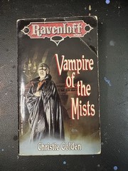 Ravenloft Books Dungeons And Dragons PB Lot Of 6 Vampire Knight Darklord Dead