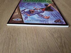 Atlas Games Feng Shui Elevator to the Netherworld RPG Sourcebook SC