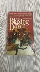 Western Action Adventure Lot of 6 Paperback Kammen Adkins Boggs Cannon LeMay