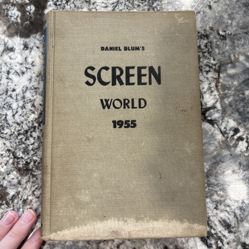 Daniel Blums Screen World, Volume 16, 1965