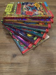 Like New Lot Of 1st Print Give Yourself Goosebumps #10-#17 RL Stine
