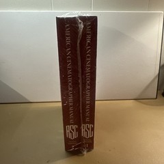 American Cinematographer Manual Vol. 1-2