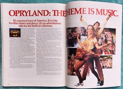 Grand Ole Opry WSM Picture & History Book 1984 Trade Paperback 168 Pages