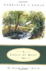 Complete Set Series – Lot of 4 Crosswicks Journals books by Madeleine L’Engle YA