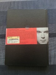 Strange Ritual: David Byrne Pictures And Words 1995 Hc 1st Ed Inscribed