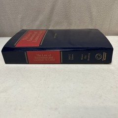 The Law of Easements and Licenses in Land 2025-2 Edition August 2025