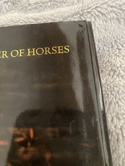 Vavra’s Vision – Equine Images – 2007 Hardcover – SIGNED/Inscribed – HC DJ