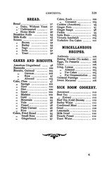 1880 The Non Alcoholic Cookery Book 134 Pages