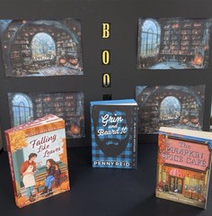 Cozy Fall Romance Books: 3 PB Pumpkin Spice Café Falling Like Leaves Penny Reid