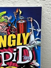 Amazingly Stupid MAD Expanded Edition – Hardcover – VERY GOOD~9.4 ~2012