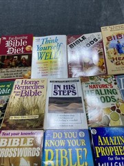 Vtg Christian Mini Book Booklet Lot Of 69 Inspirational Religious Healing Prayer
