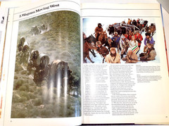 The American West Images of the Past and Present by Tim Newark 1985