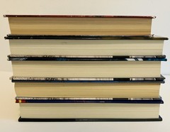Lee Child Andrew Child Jack Reacher Lot of 5 Hardcover Books 4 First Editions