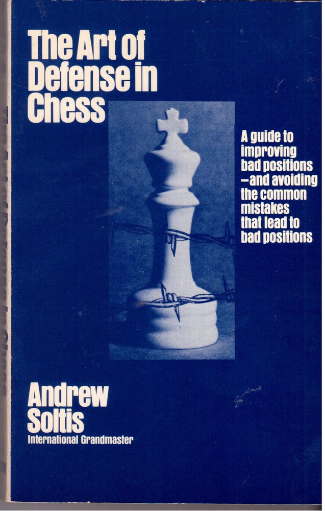 The Art of Defense Chess