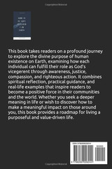 I was born to fulfill a divine purpose: Vicegerent on Earth