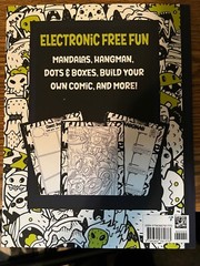 AHHHH I’m So Bored! Guys Club Activity Book for Teens Made By Teens: 102 Pages o
